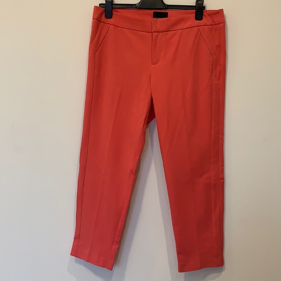 Cynthia Rowley Dress Pants 12 - Picture 1 of 6